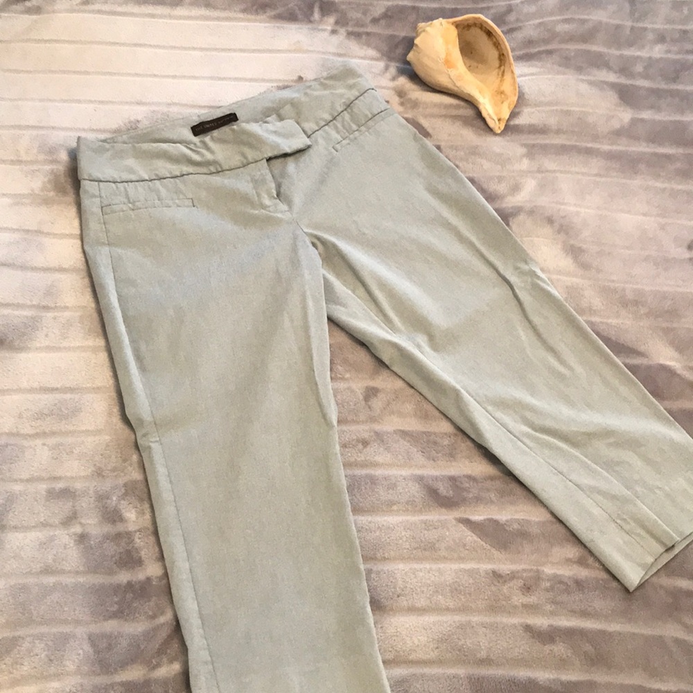 The limited exact stretch size 12 Capri pants